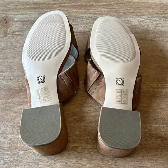 Anne Klein Heeled Sandals - Picture 3 of 3